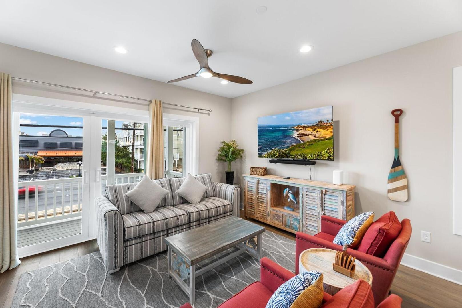 Sanibel Seas Villa Ocean City Exterior photo